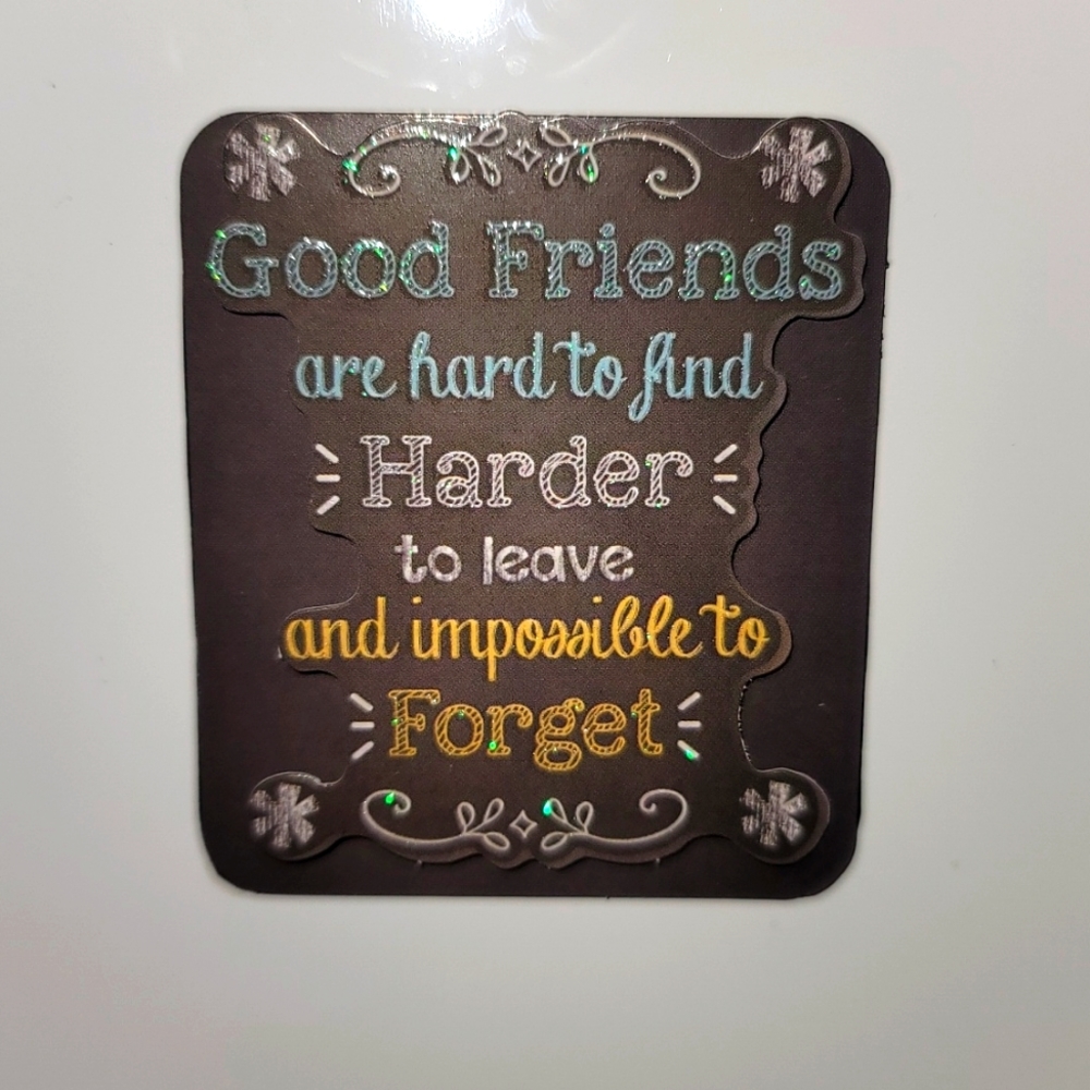 Lot of 4 Magnets